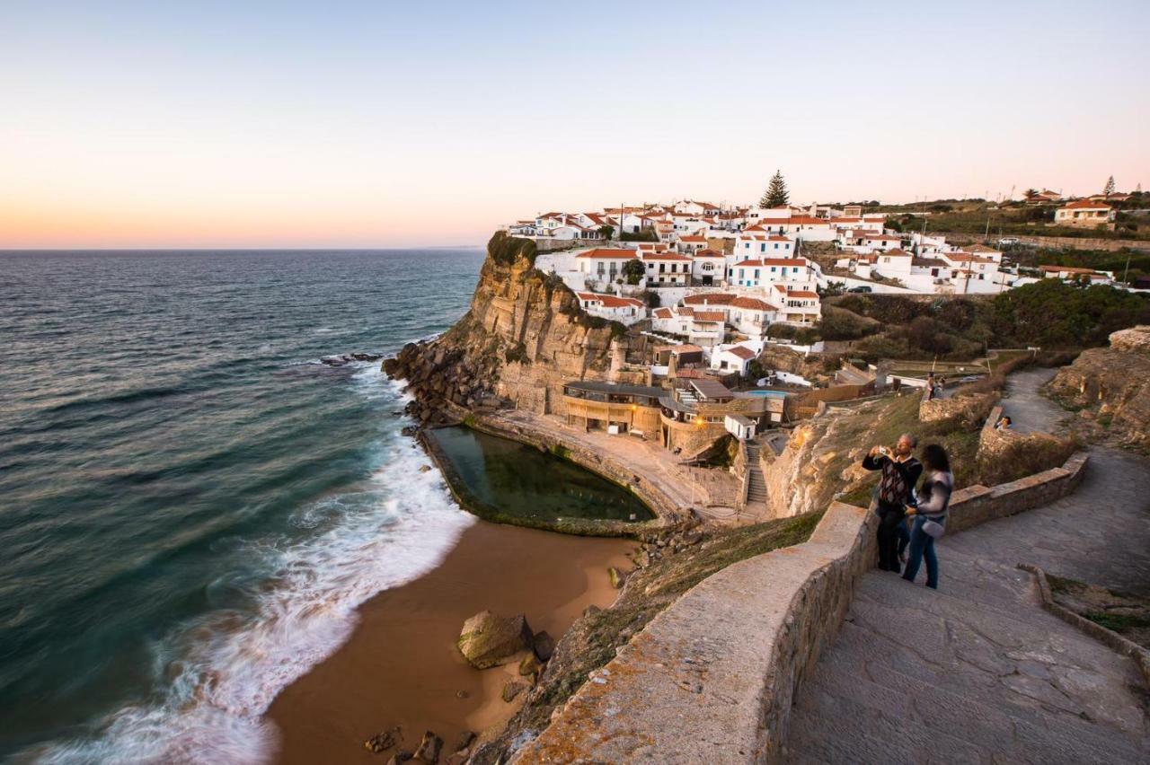 Apple Beach House Lägenhet Sintra Exteriör bild